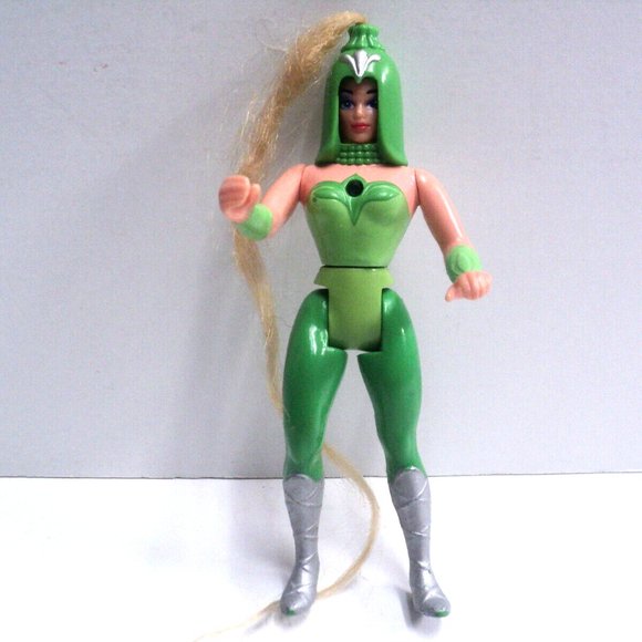 Princess of Power She-Ra Double Trouble 1984 Mattel Vintage Doll No Accessories - Picture 3 of 5